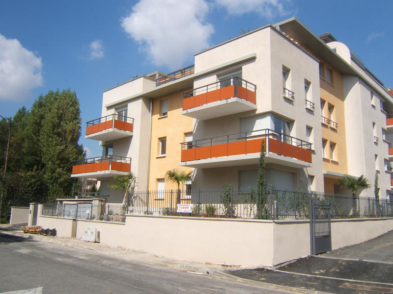 Appartement - 34 m² - 2 pièces