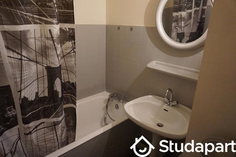 Appartement - 25 m² - 1 pièce