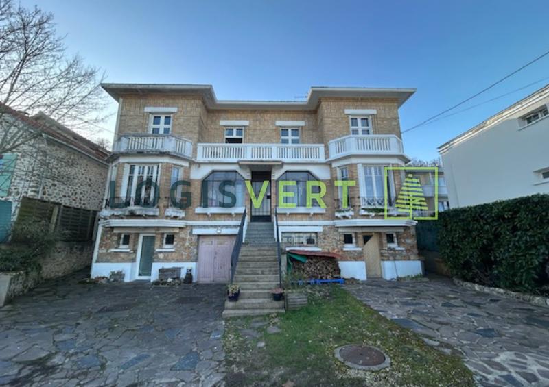 Appartement - 113 m² - 5 pièces