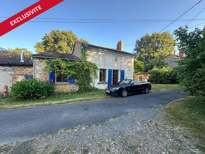 Maison - 120 m² - 5 pièces