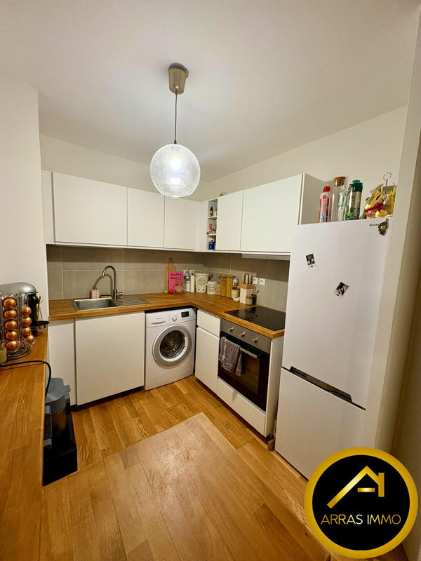 Appartement - 39 m² - 3 pièces