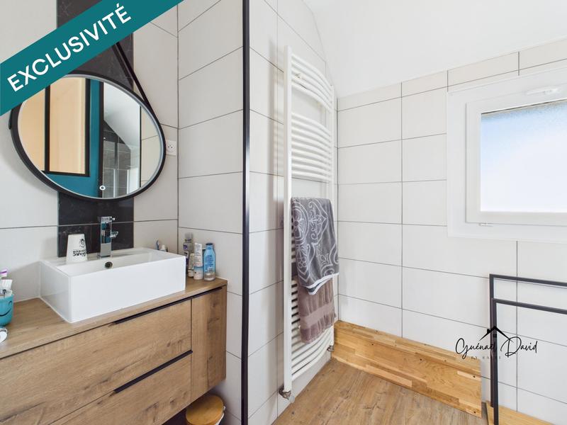 Maison - 79 m² - 4 pièces