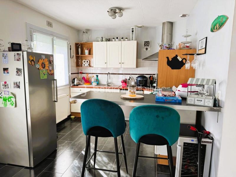 Maison traditionnelle - 86 m² - 5 pièces