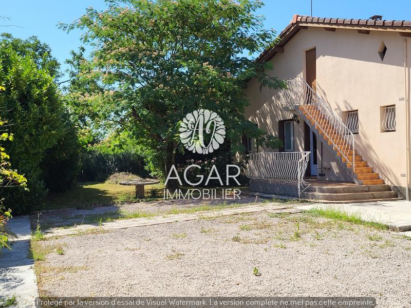 Maison - 117 m² - 4 pièces