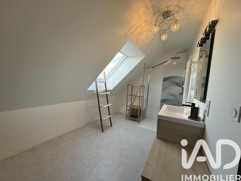 Maison - 130 m² - 4 pièces