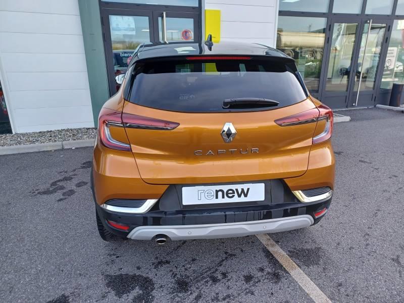 Renault Captur TCe 130 Edc Fap Intens