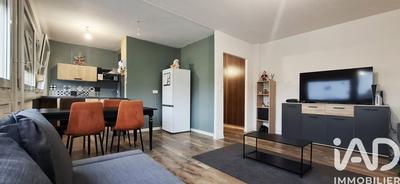 Appartement - 61 m² - 3 pièces