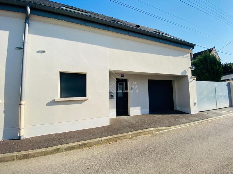 Maison - 68 m² - 3 pièces