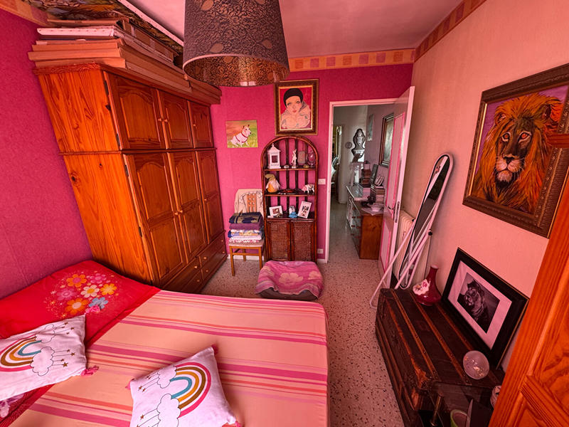 Appartement - 50 m² - 3 pièces