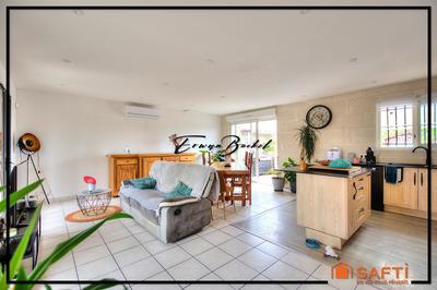 Maison - 85 m² - 4 pièces