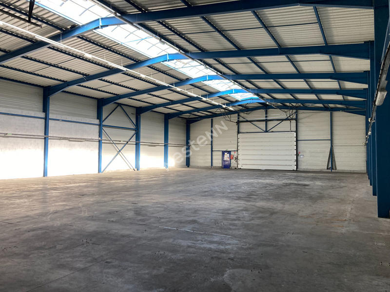 Local d'activité / Entrepôt - 3 200 m²