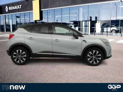 Renault Captur TCe 90 Techno