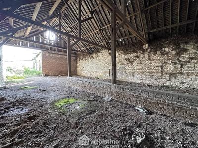Ferme - 160 m² - 1 pièce