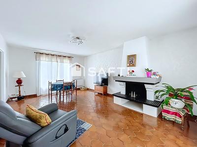 Maison - 78 m² - 4 pièces