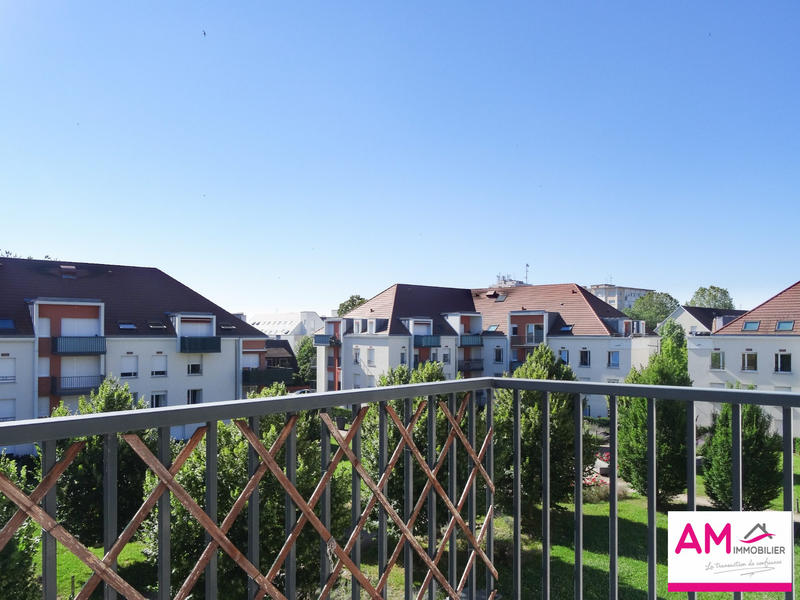 Appartement - 48 m² - 3 pièces