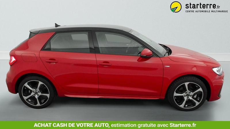 Audi A1 sportback 30 Tfsi 116 ch s tronic 7 Design