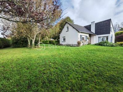 Maison - 145 m² - 6 pièces