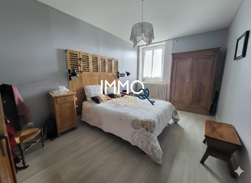 Maison - 160 m² - 5 pièces