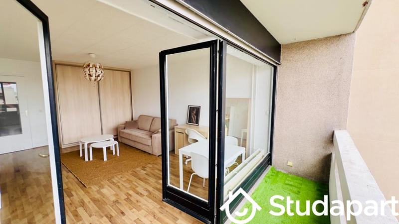 Appartement - 34 m² - 1 pièce