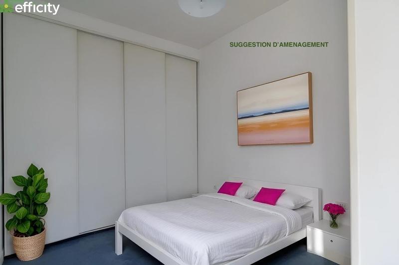 Appartement - 34 m² - 2 pièces