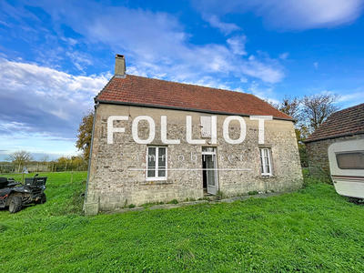 Maison - 45 m² - 2 pièces