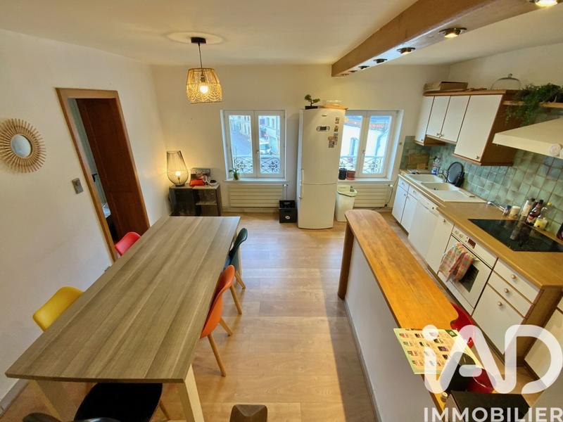 Appartement - 104 m² - 4 pièces