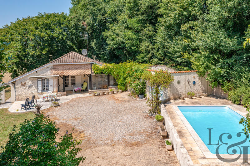 Maison - 131 m² - 4 pièces