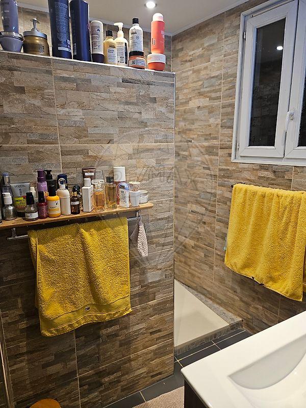 Appartement - 62 m² - 3 pièces