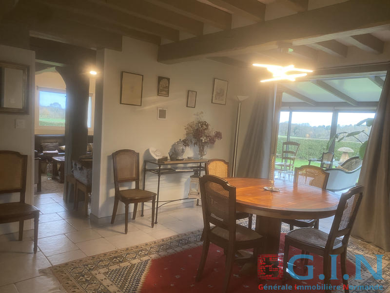 Maison - 159 m² - 6 pièces