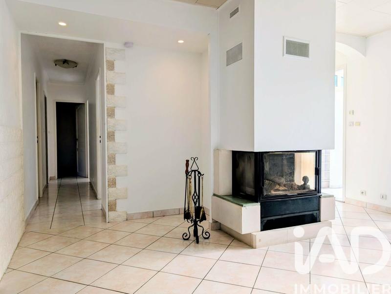 Maison - 91 m² - 4 pièces