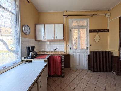 Maison - 126 m² - 5 pièces