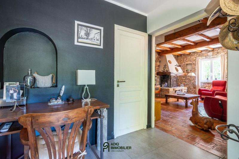 Maison - 210 m² - 6 pièces