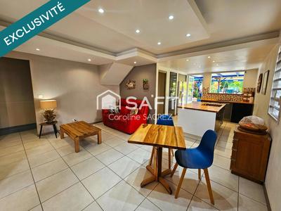 Maison - 112 m² - 4 pièces