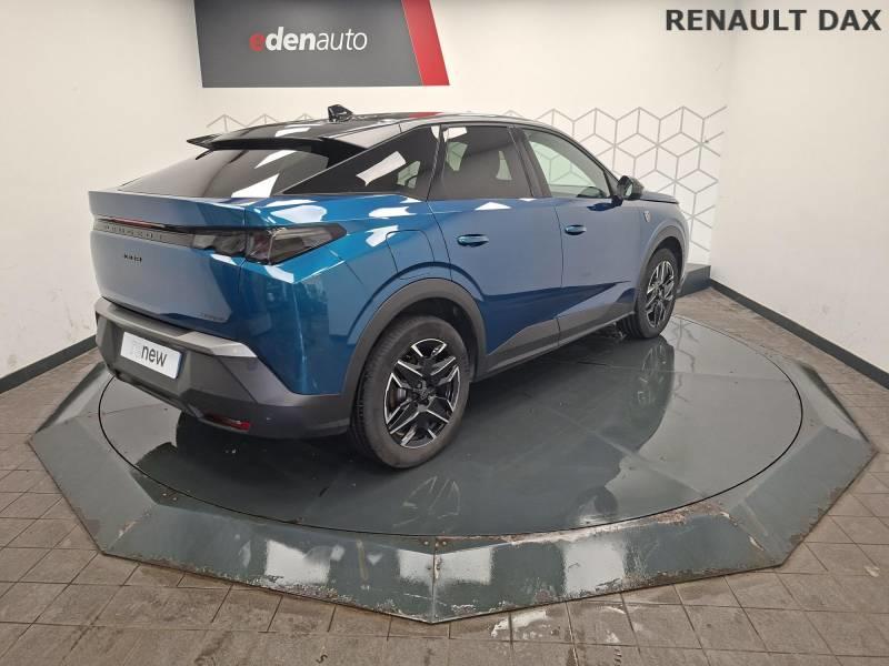 Peugeot 3008 Hybrid 136 e-Dcs6 Gt