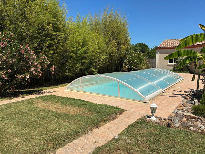 Maison - 132 m² - 5 pièces