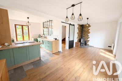 Maison - 89 m² - 5 pièces