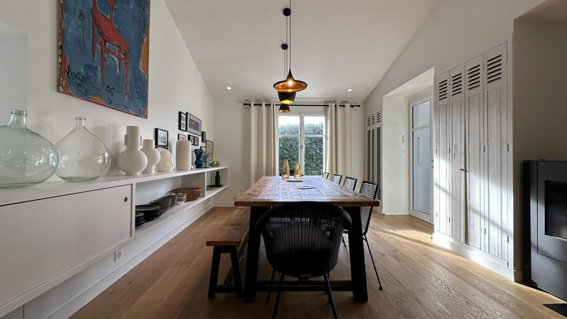 Villa - 152 m² - 7 pièces