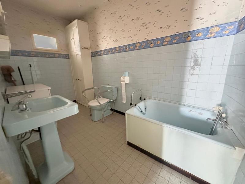 Maison de ville - 100 m² - 4 pièces