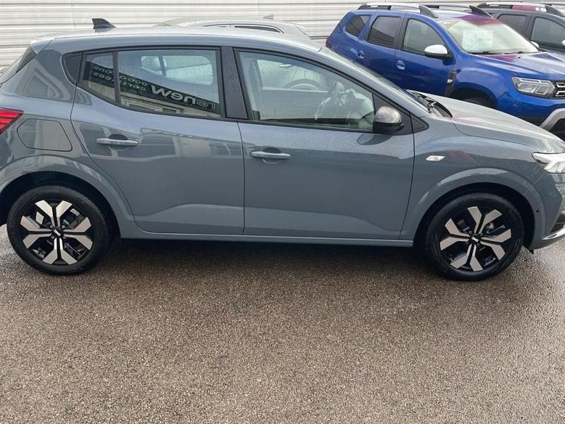 Dacia Sandero TCe 90 Gsr2 Journey