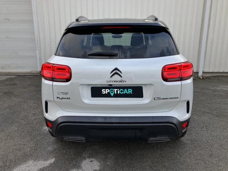 Citroën C5 Aircross Hybrid 225 ë-Eat8 Shine Pack