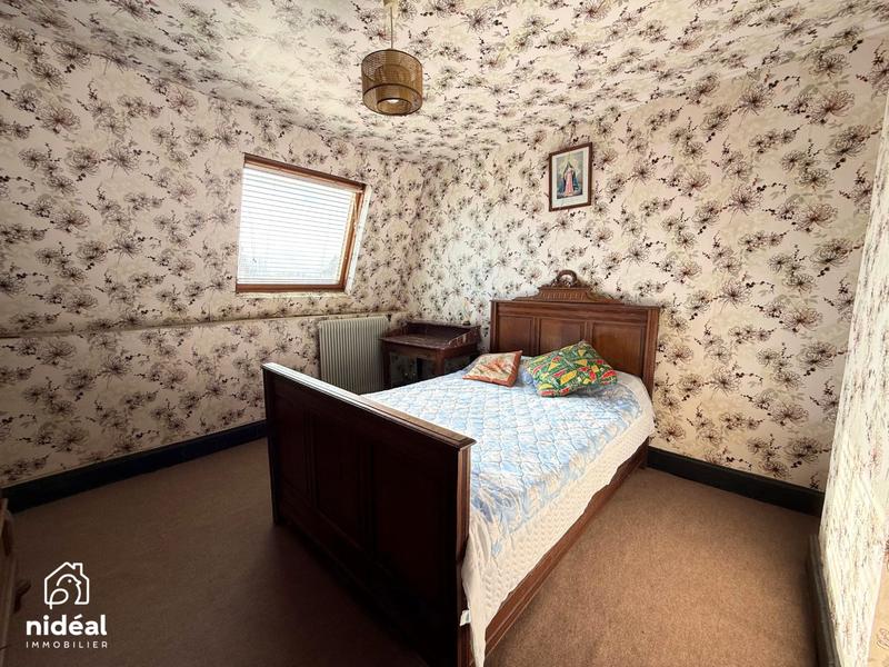 Maison - 156 m² - 8 pièces