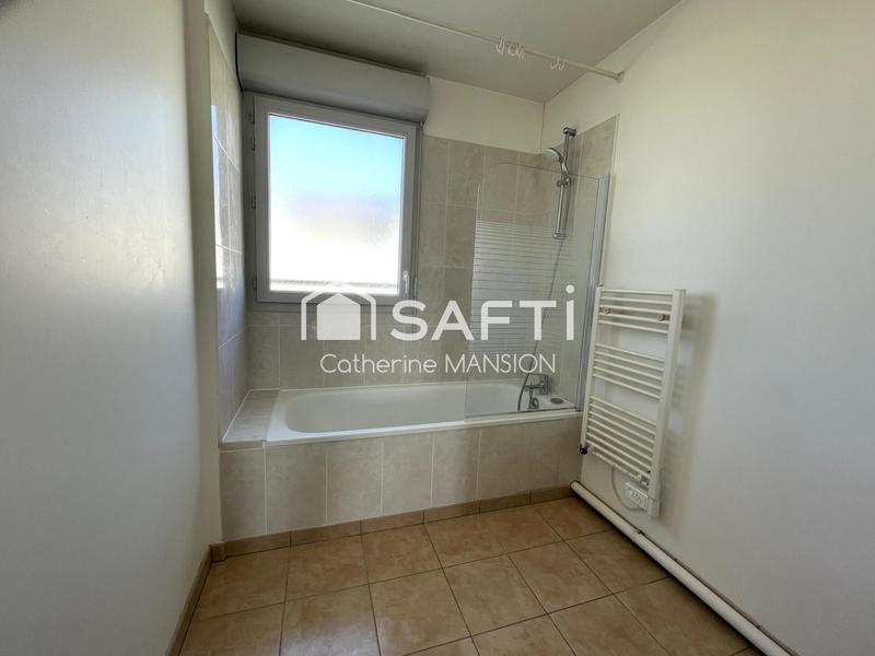 Appartement - 60 m² - 3 pièces