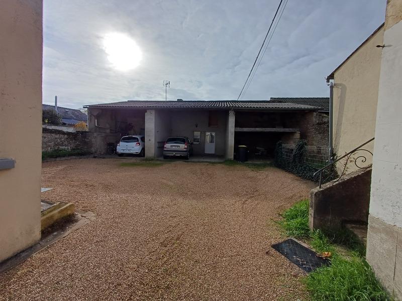 Immeuble - 162 m² - 8 pièces