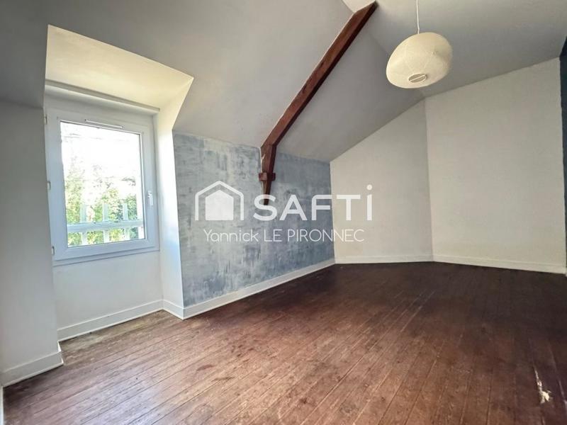 Maison - 119 m² - 5 pièces