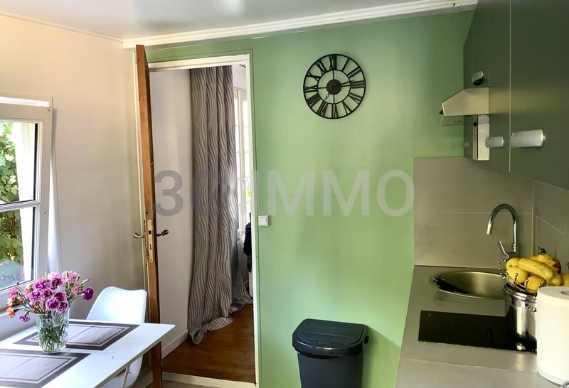 Maison - 60 m² - 3 pièces