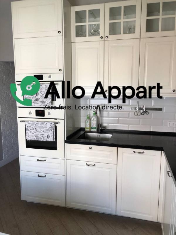 Appartement - 49 m² - 2 pièces