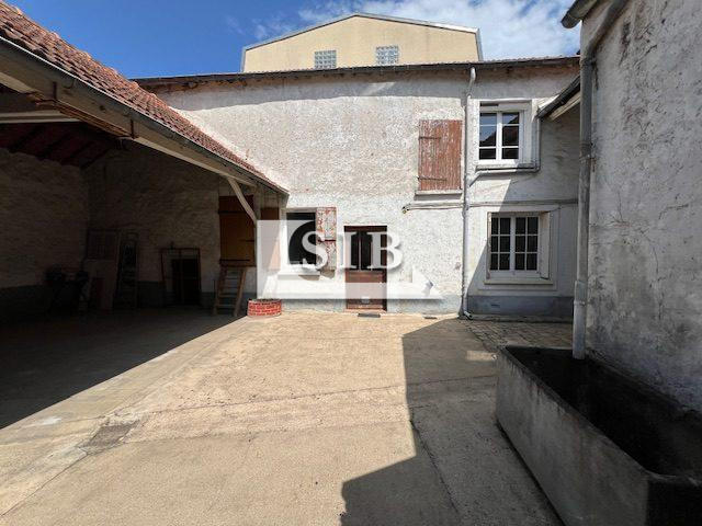 Maison ancienne - 93 m² - 4 pièces