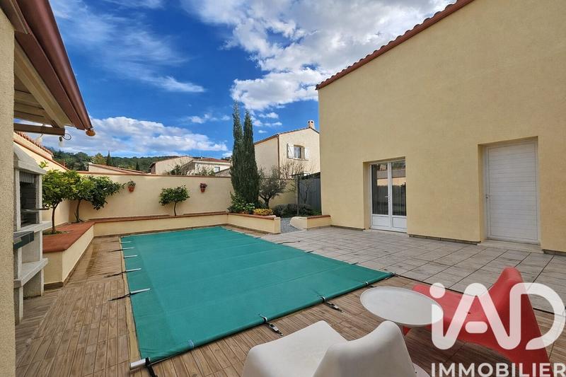 Maison - 148 m² - 6 pièces