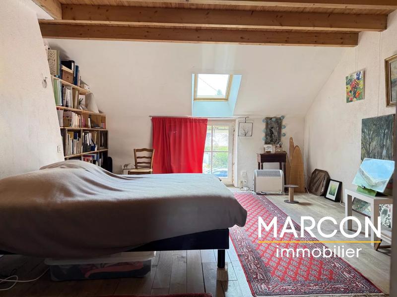 Maison - 67 m² - 3 pièces