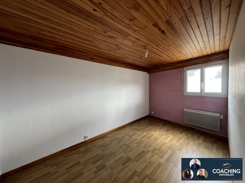 Maison traditionnelle - 82 m² - 5 pièces